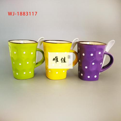 陶瓷类产品轻微瑕疵属工艺限制造成,如对瑕疵比率有要求请提前告知